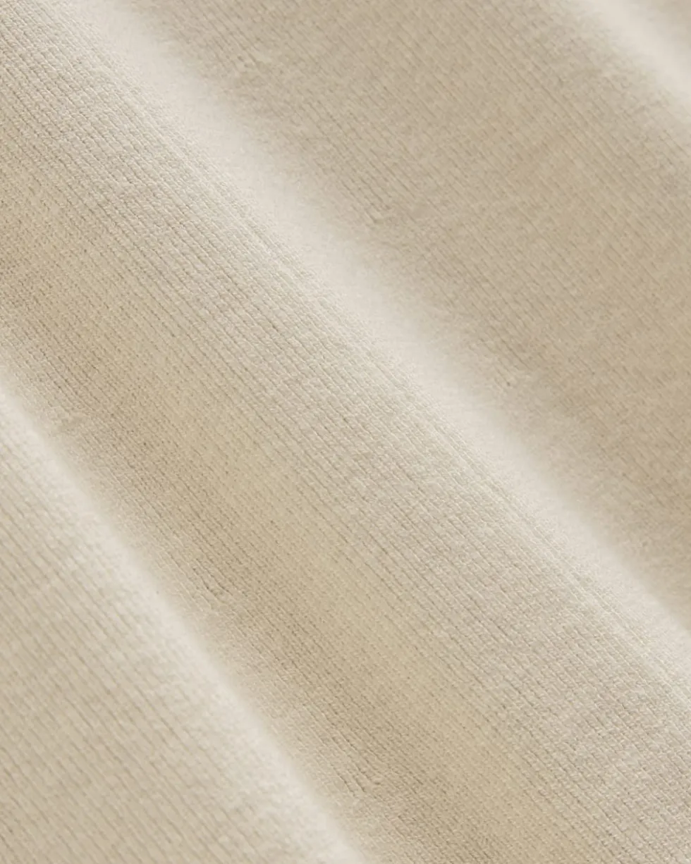 The Knit Polo Dress