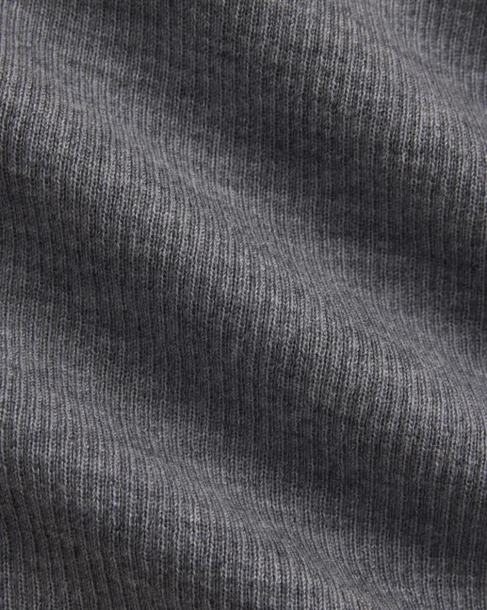 The Light Ribbed Cami in Ultrasoft Merino
