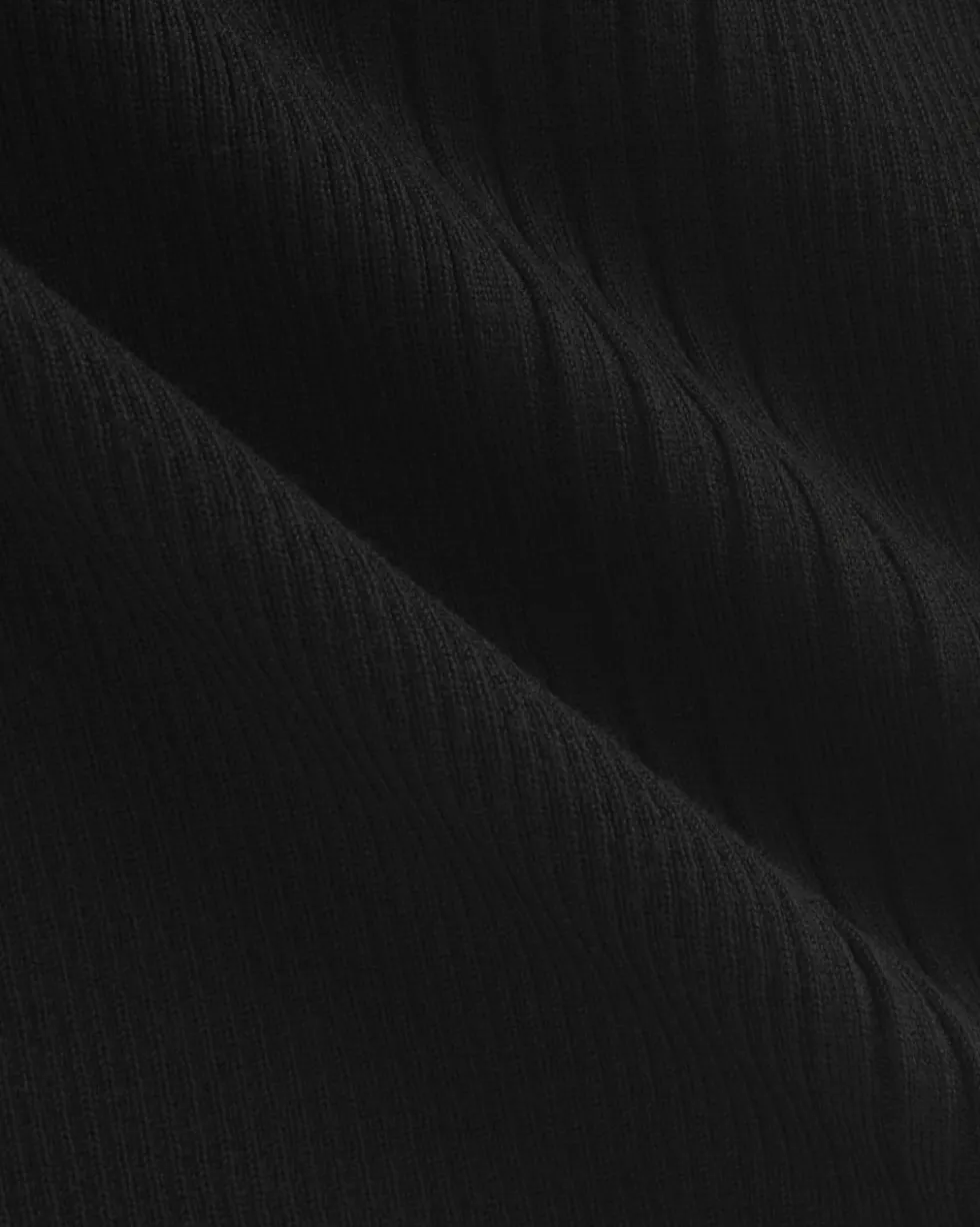 The Light Ribbed Cami in Ultrasoft Merino