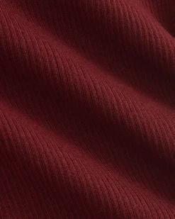The Light Ribbed Cami in Ultrasoft Merino