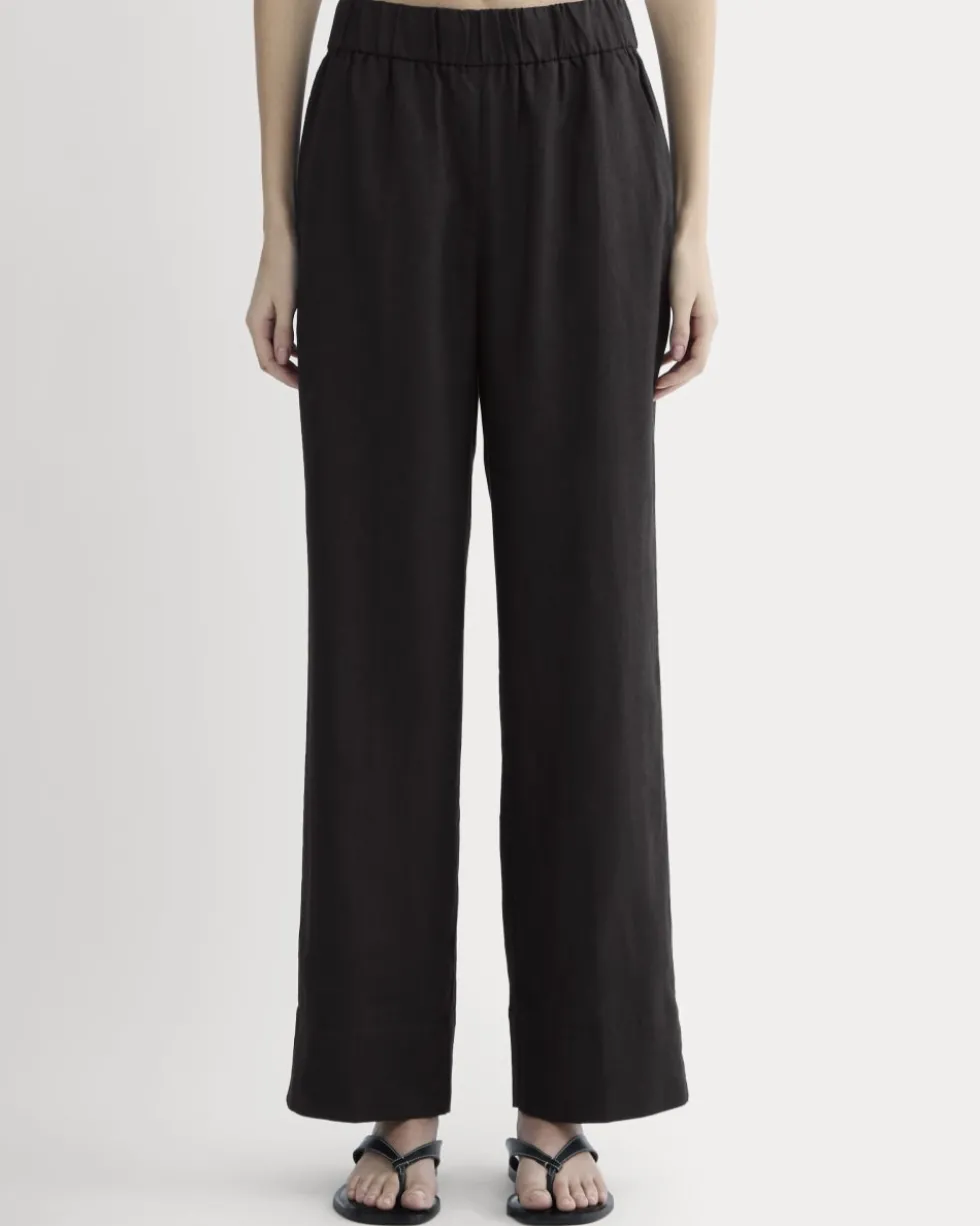 The Linen Easy Pant