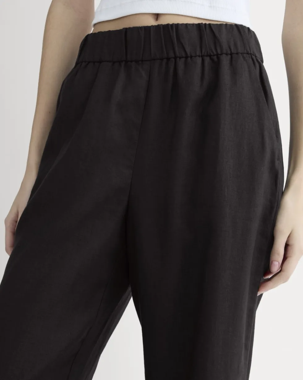 The Linen Easy Pant