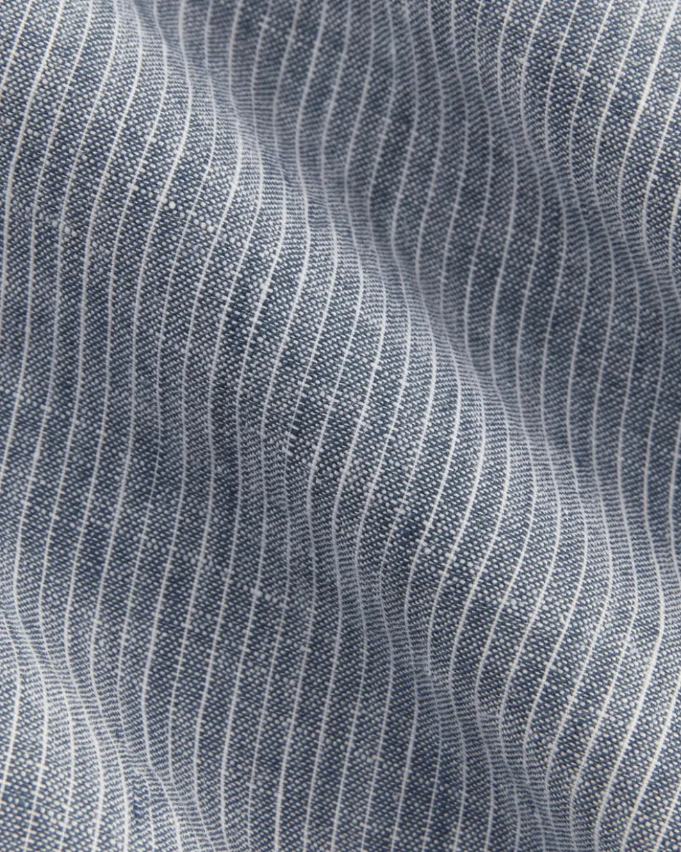The Linen Way-High® Drape Pant