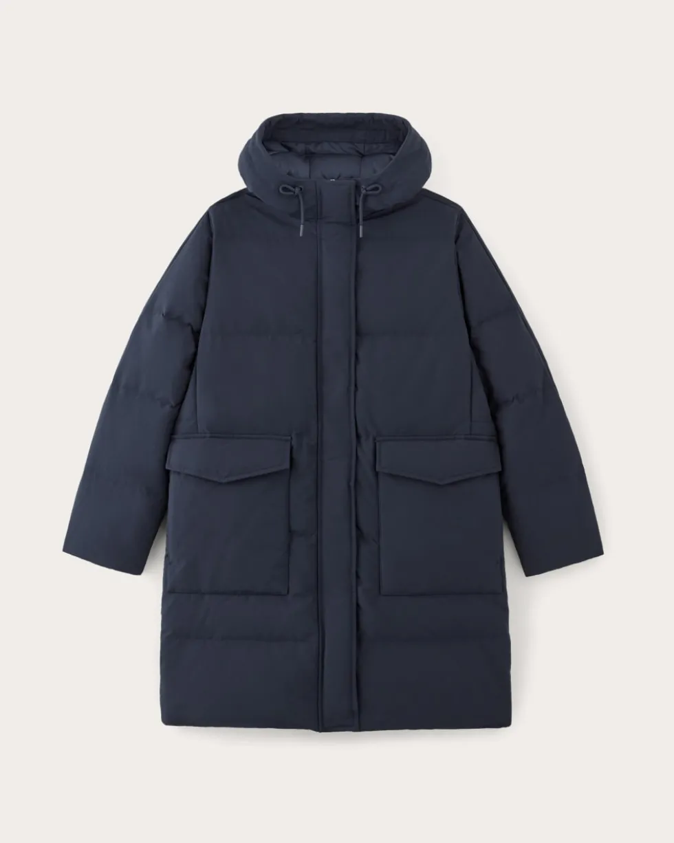 The Long Puffer
