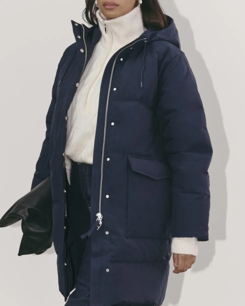 The Long Puffer