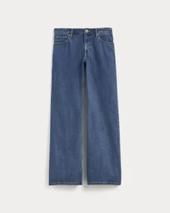 The Low-Key Jean