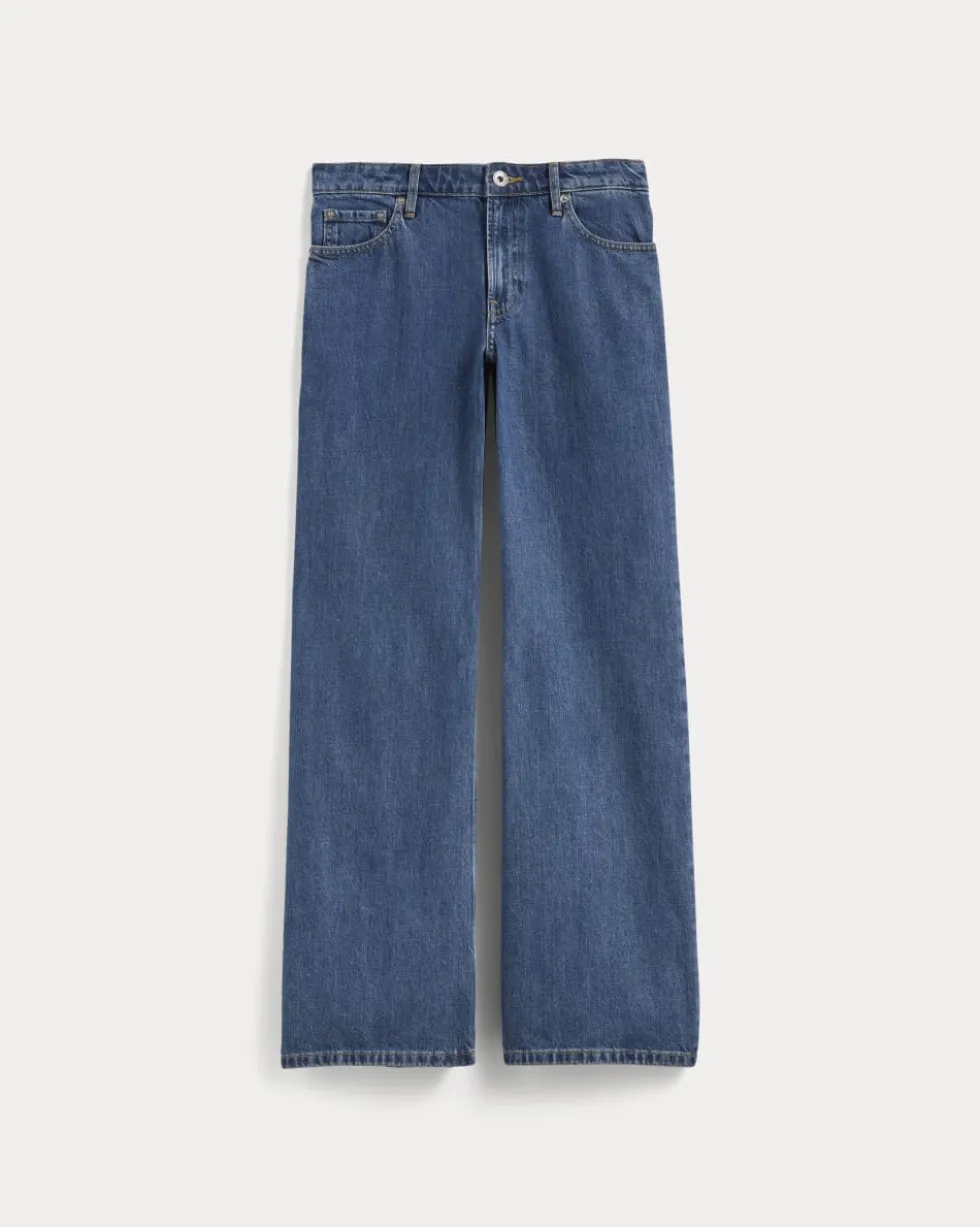 The Low-Key Jean