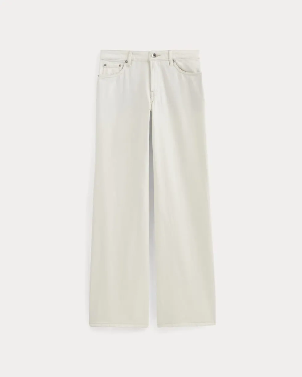The Low-Key Jean