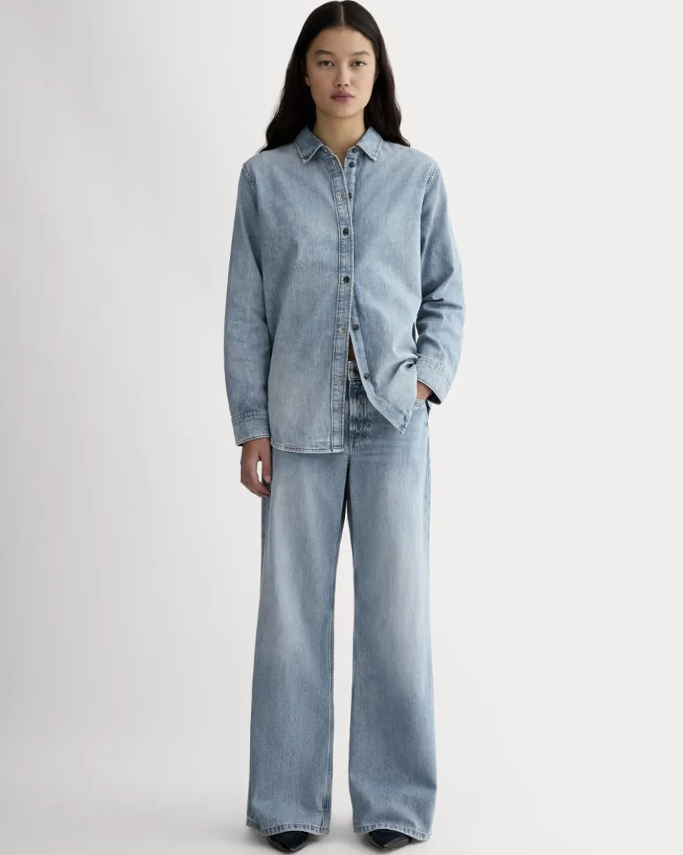 The Low-Key Jean