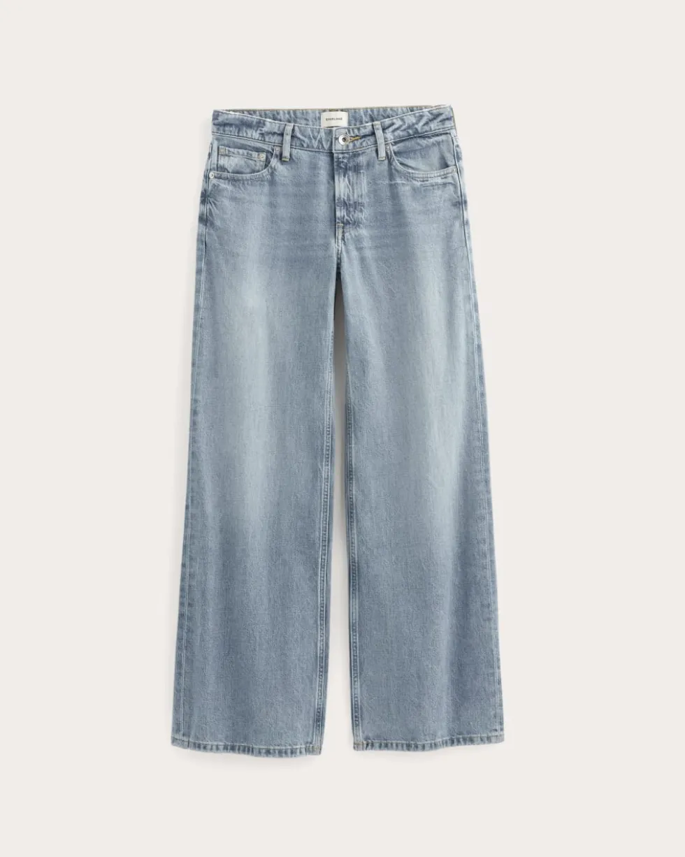 The Low-Key Jean