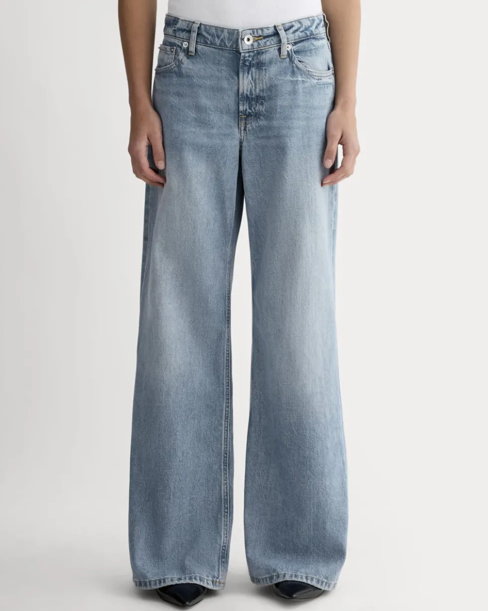 The Low-Key Jean