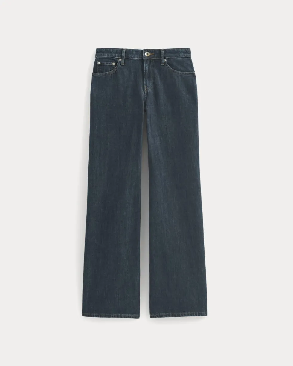 The Low-Key Jean