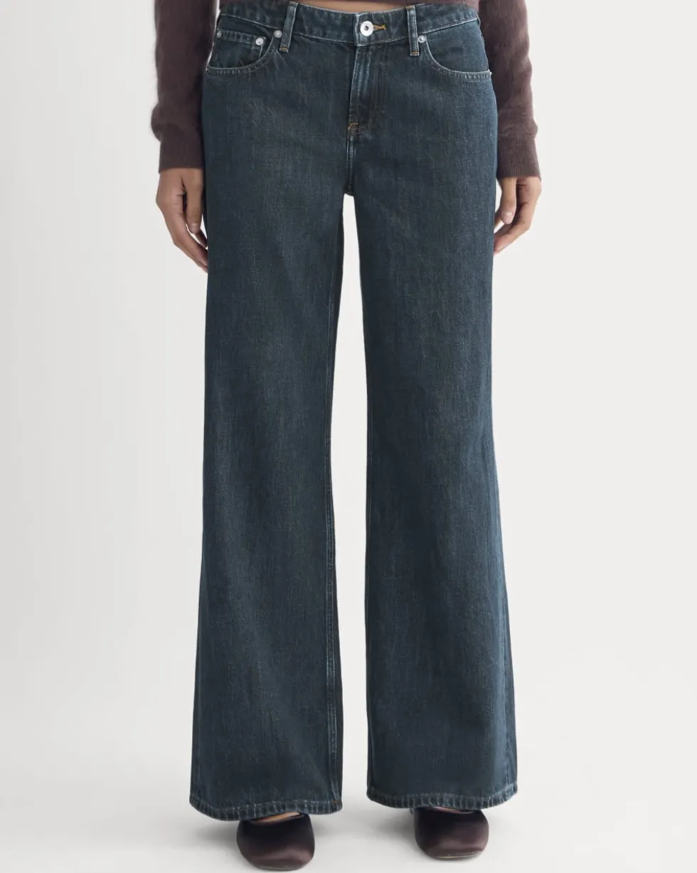 The Low-Key Jean