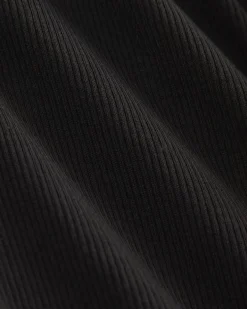 The Luxe Rib Henley