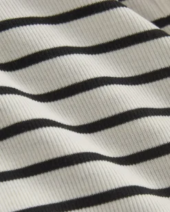 The Luxe Rib Henley