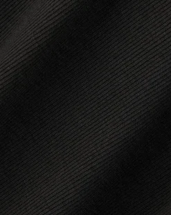 The Luxe Rib Long-Sleeve Scoop-Neck Tee