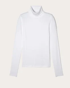 The Luxe Rib Turtleneck