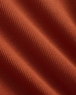 The Luxe Rib Turtleneck