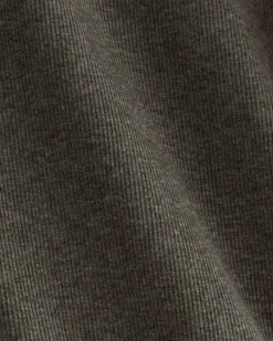 The Luxe Rib Turtleneck