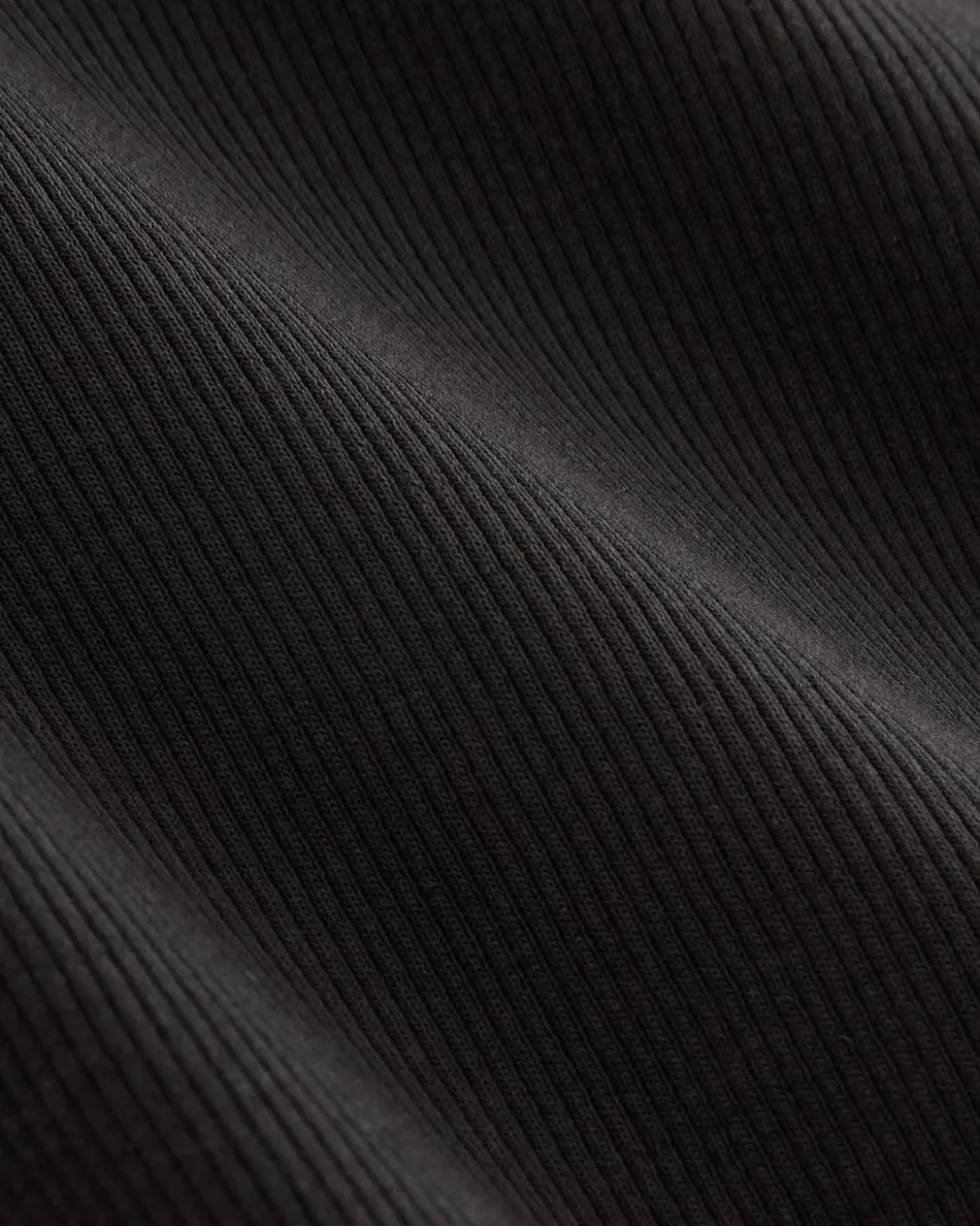 The Luxe Rib Square-Neck Tank