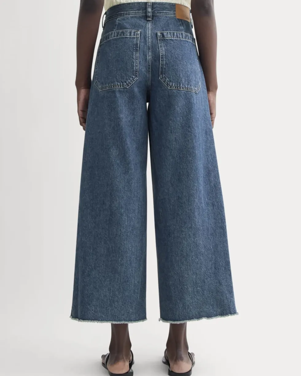 The Mariner Cropped Jean