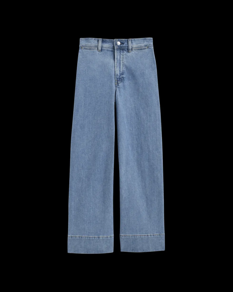 The Mariner Cropped Jean