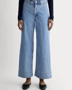 The Mariner Cropped Jean
