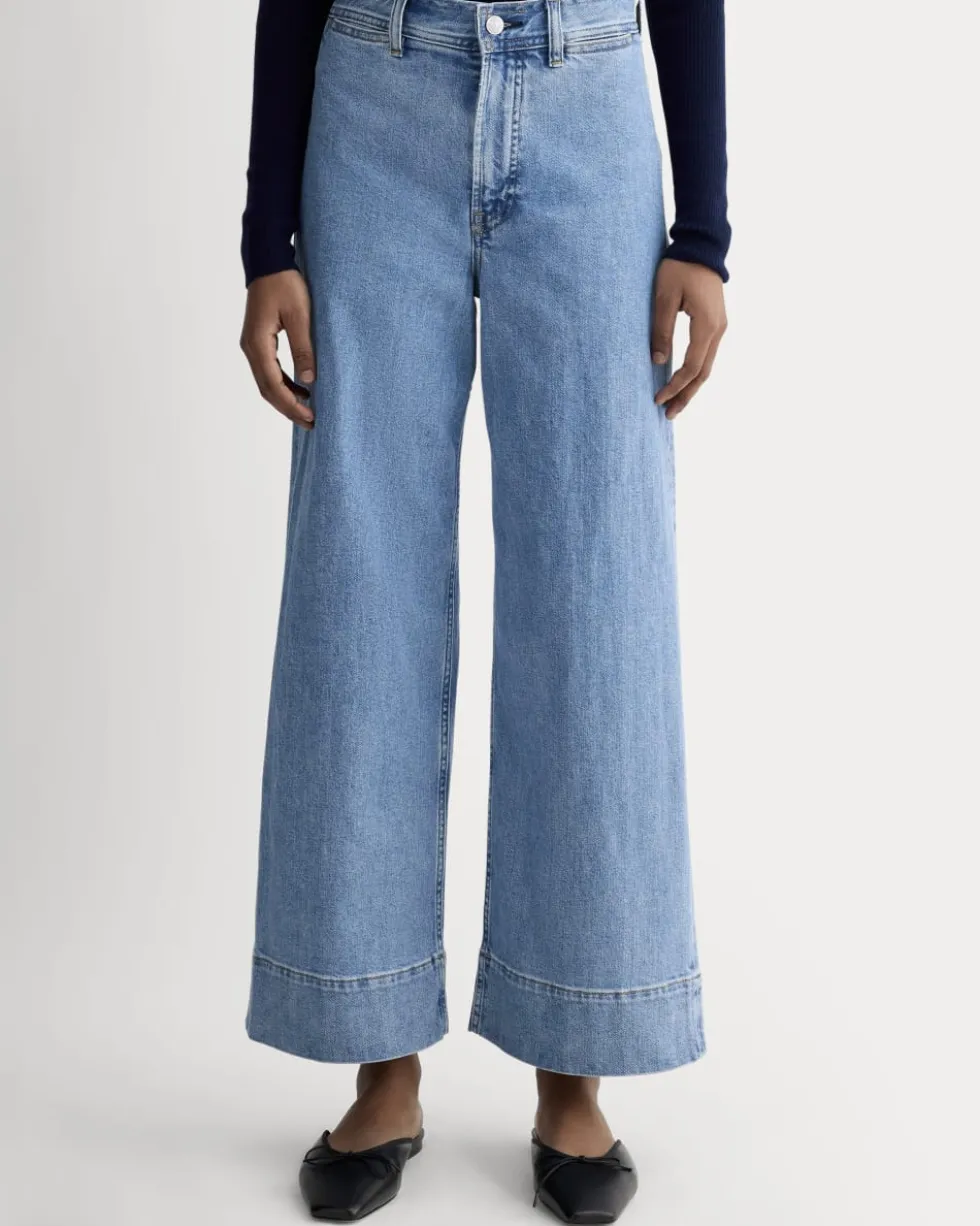 The Mariner Cropped Jean