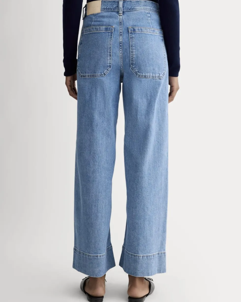 The Mariner Cropped Jean