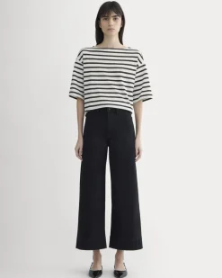 The Mariner Cropped Jean
