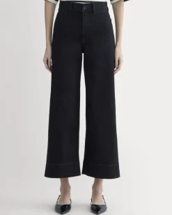 The Mariner Cropped Jean