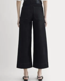 The Mariner Cropped Jean