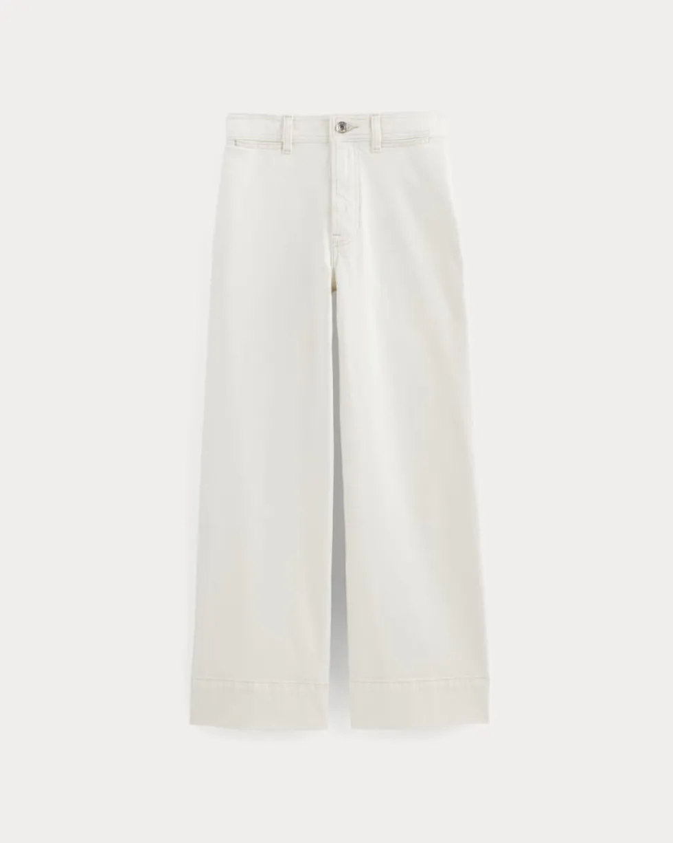 The Mariner Cropped Jean