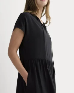 The Midi Dress in SoftLuxe