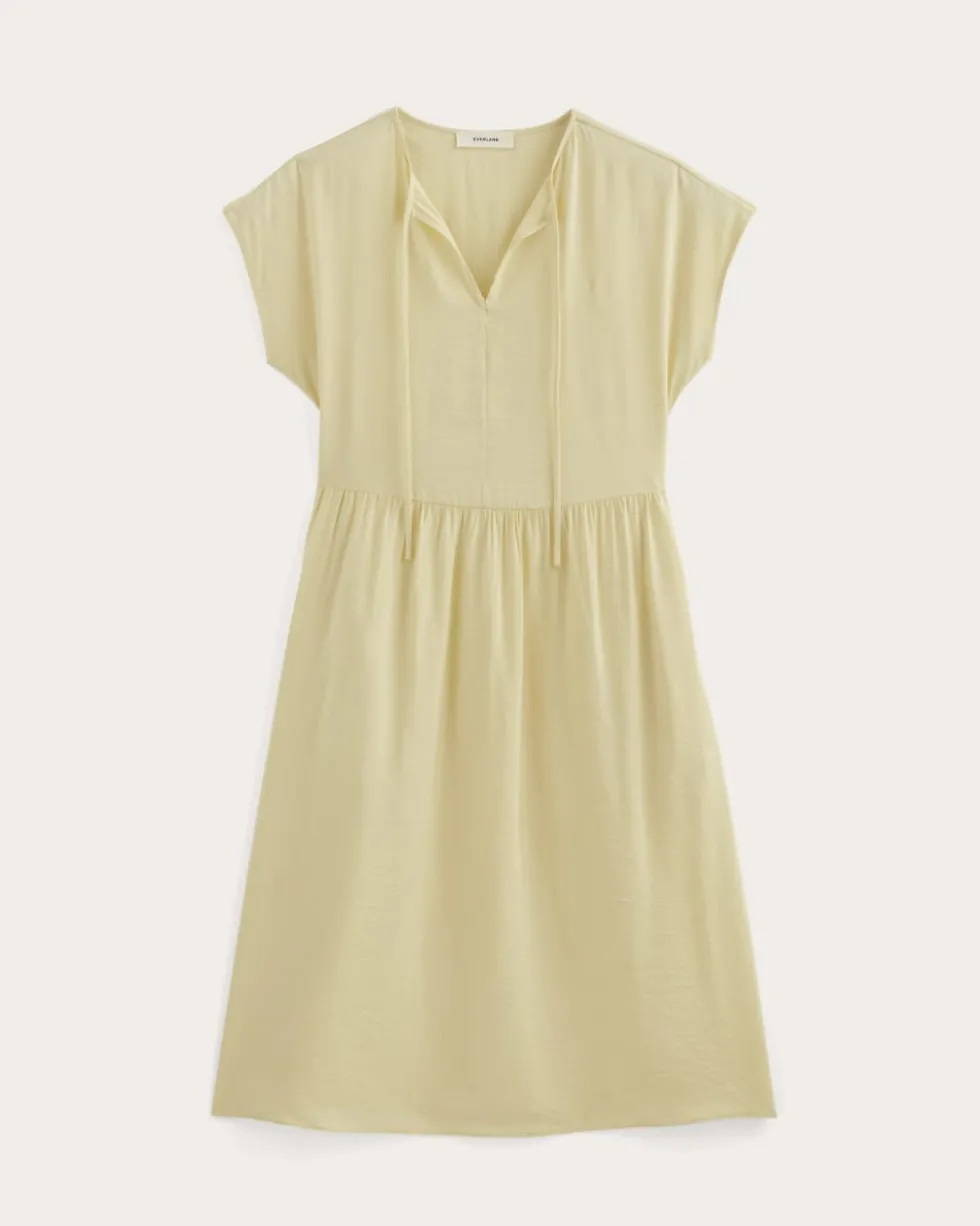 The Midi Dress in SoftLuxe