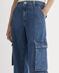 The Mid-Rise Cargo Jean