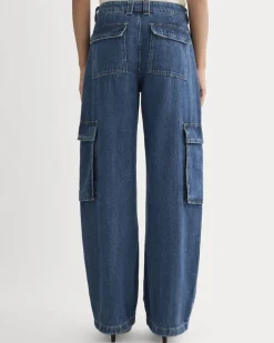 The Mid-Rise Cargo Jean