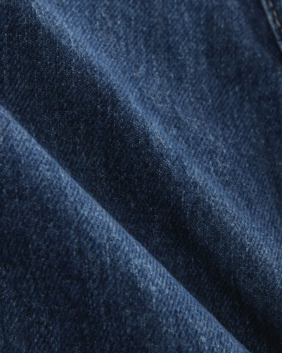 The Mid-Rise Cargo Jean
