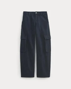 The Mid-Rise Cargo Jean