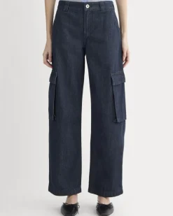 The Mid-Rise Cargo Jean