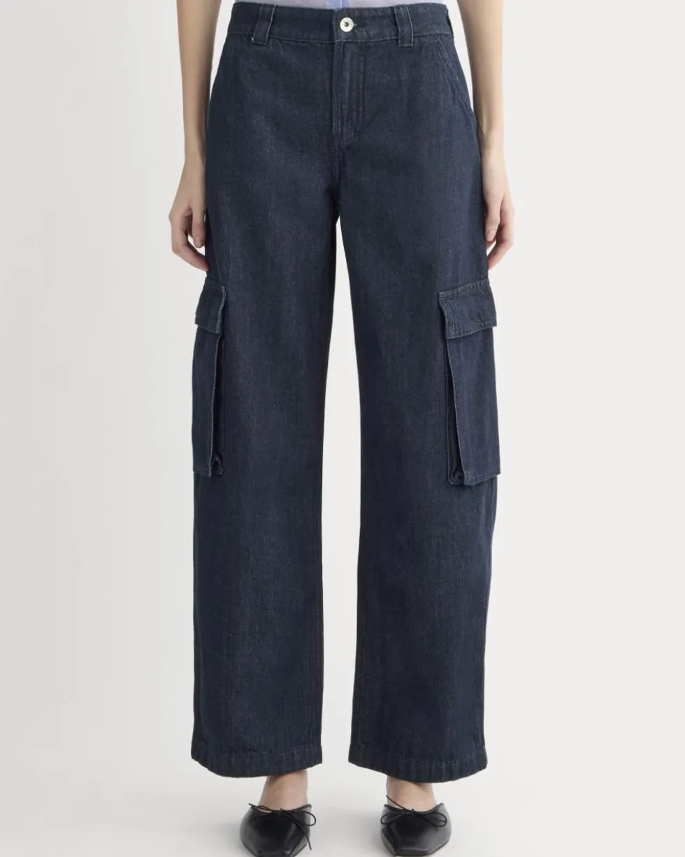 The Mid-Rise Cargo Jean