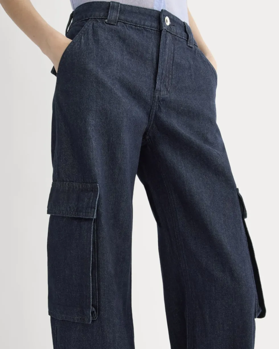 The Mid-Rise Cargo Jean