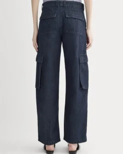 The Mid-Rise Cargo Jean