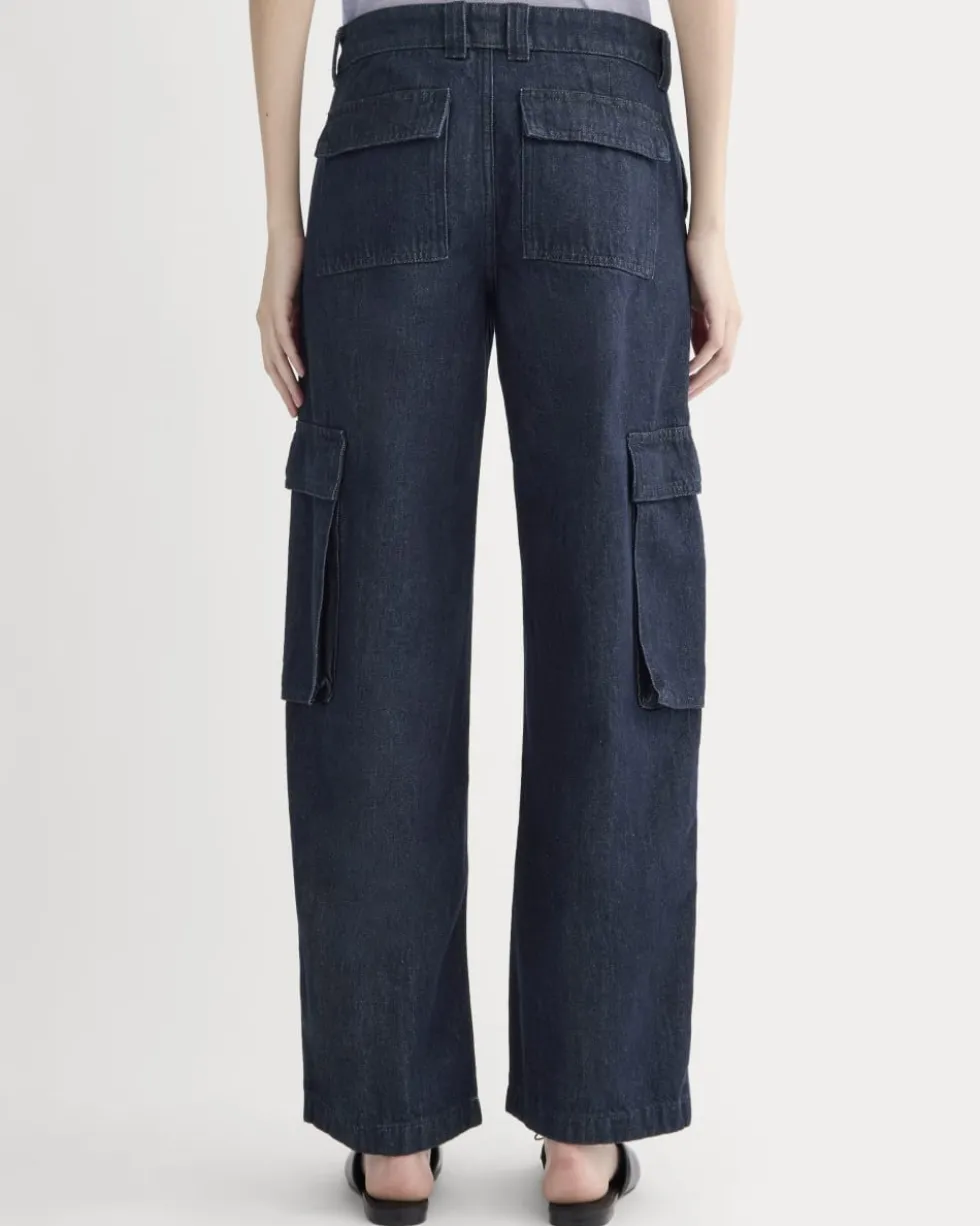 The Mid-Rise Cargo Jean