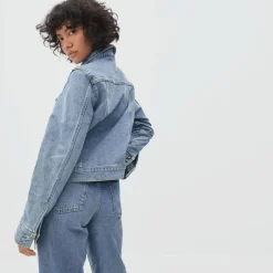 The Modern Jean Jacket