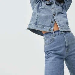 The Modern Jean Jacket