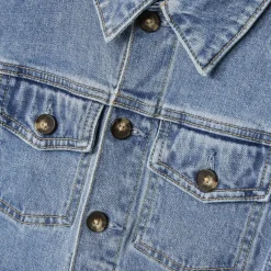 The Modern Jean Jacket