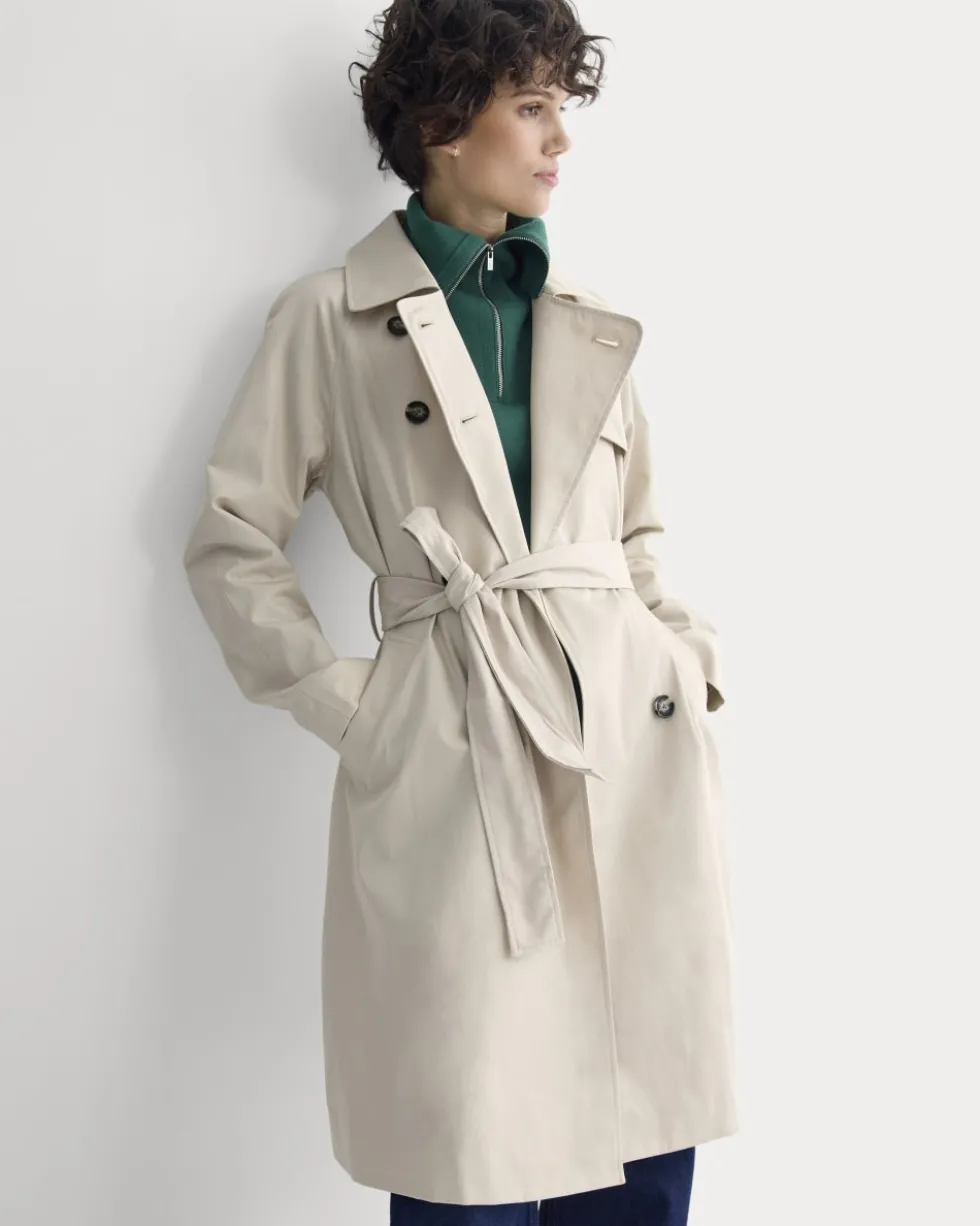 The Modern Trench Coat