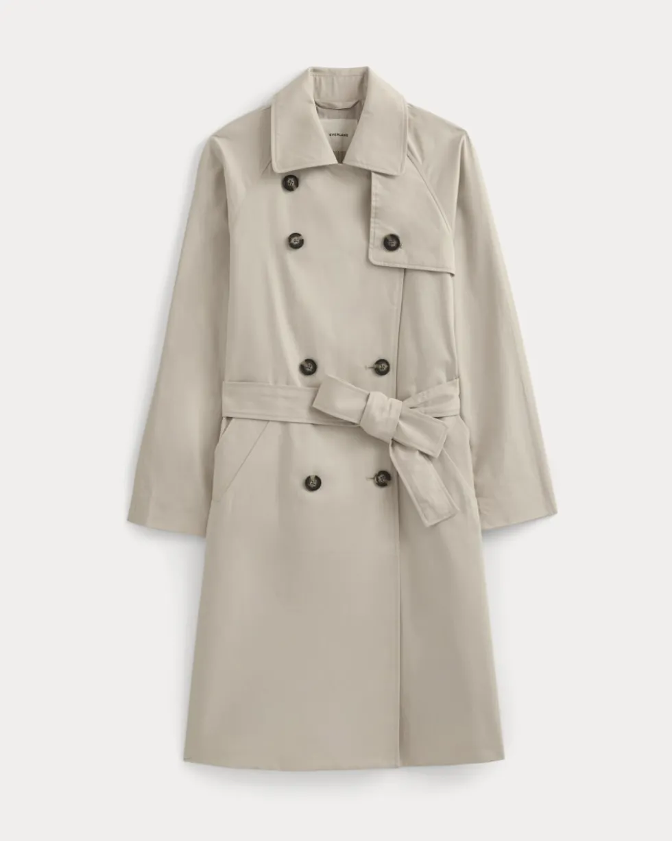 The Modern Trench Coat