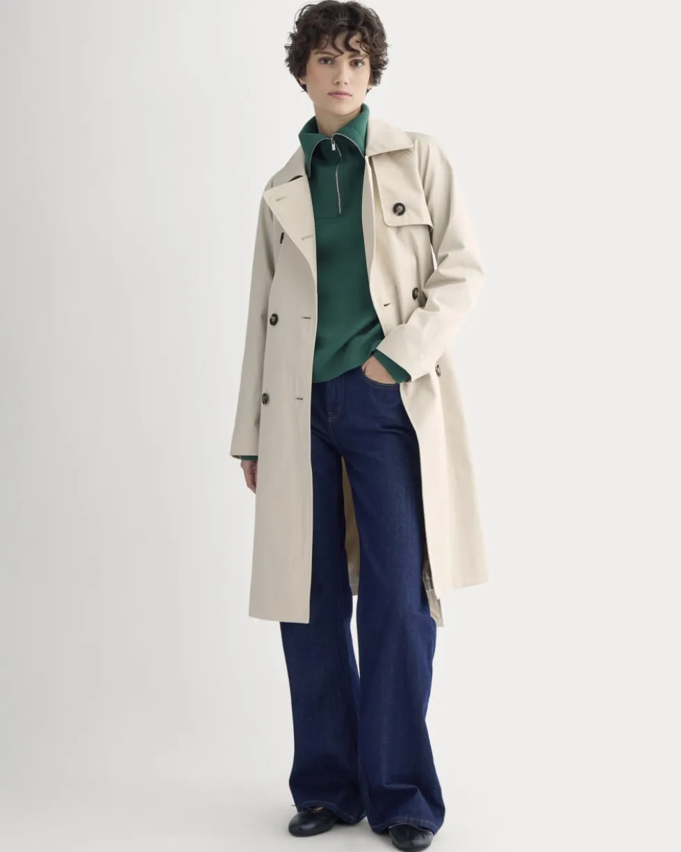 The Modern Trench Coat